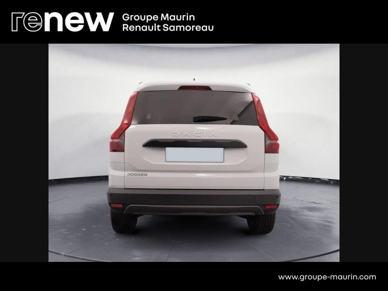DACIA Jogger d’occasion à vendre à SAMOREAU chez DPL - GARAGE DU CENTRE (Photo 3)