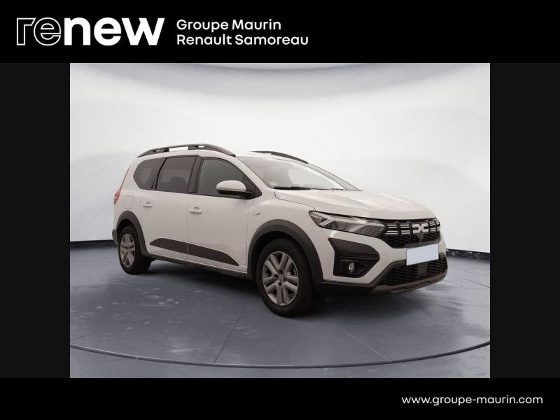 DACIA Jogger d’occasion à vendre à SAMOREAU chez DPL - GARAGE DU CENTRE (Photo 6)
