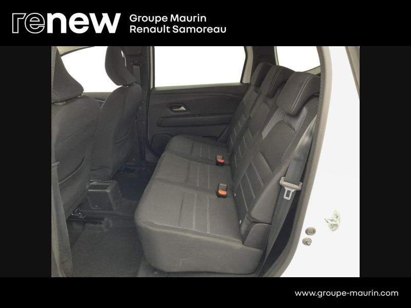 DACIA Jogger d’occasion à vendre à SAMOREAU chez DPL - GARAGE DU CENTRE (Photo 10)