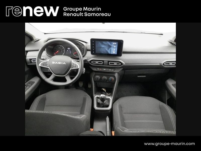 DACIA Jogger d’occasion à vendre à SAMOREAU chez DPL - GARAGE DU CENTRE (Photo 13)
