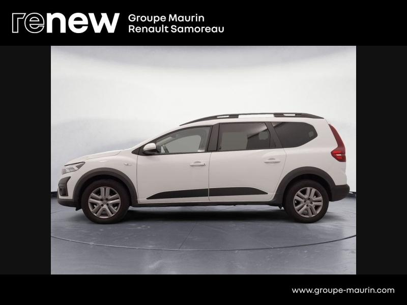 DACIA Jogger d’occasion à vendre à SAMOREAU chez DPL - GARAGE DU CENTRE (Photo 16)