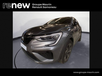 RENAULT Arkana d’occasion à vendre à SAMOREAU chez DPL - GARAGE DU CENTRE (Photo 1)