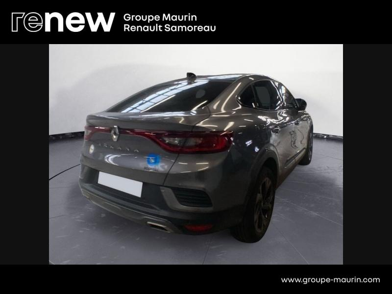 RENAULT Arkana d’occasion à vendre à SAMOREAU chez DPL - GARAGE DU CENTRE (Photo 5)