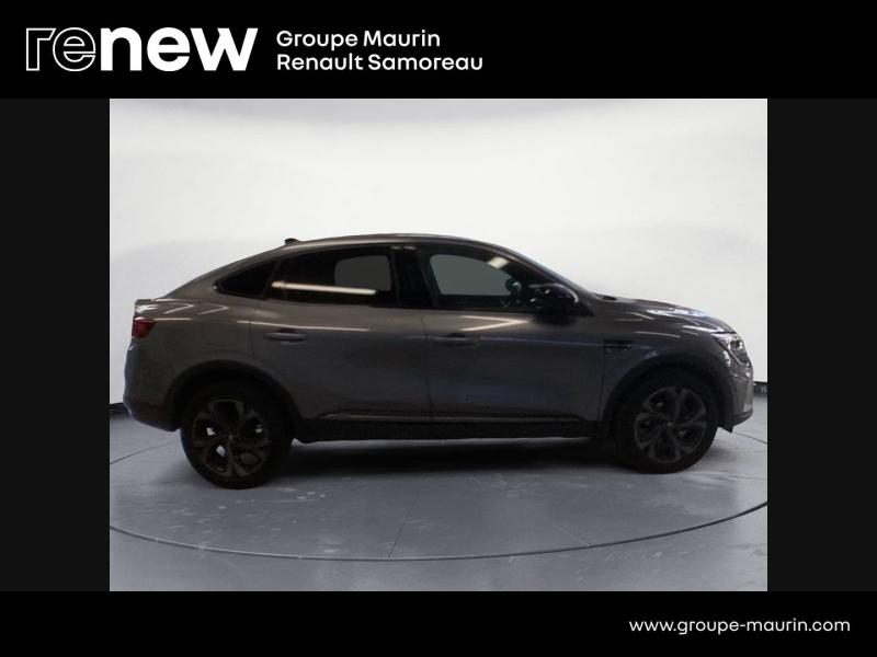 RENAULT Arkana d’occasion à vendre à SAMOREAU chez DPL - GARAGE DU CENTRE (Photo 6)
