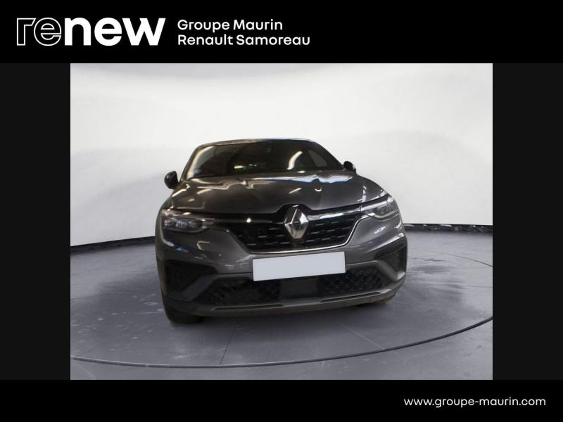 RENAULT Arkana d’occasion à vendre à SAMOREAU chez DPL - GARAGE DU CENTRE (Photo 8)