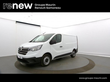 RENAULT Trafic Fg VUL d’occasion à vendre à SAMOREAU
