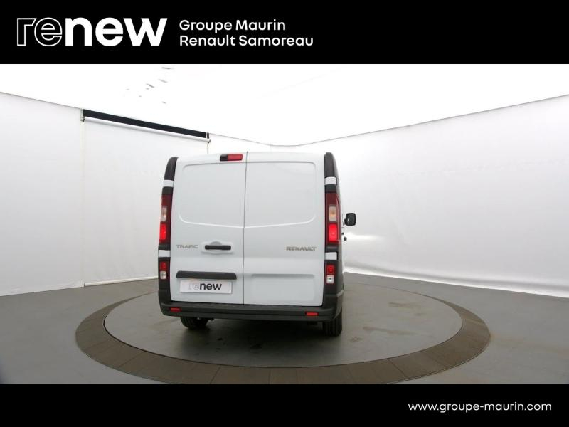 RENAULT Trafic Fg VUL d’occasion à vendre à SAMOREAU chez DPL - GARAGE DU CENTRE (Photo 3)