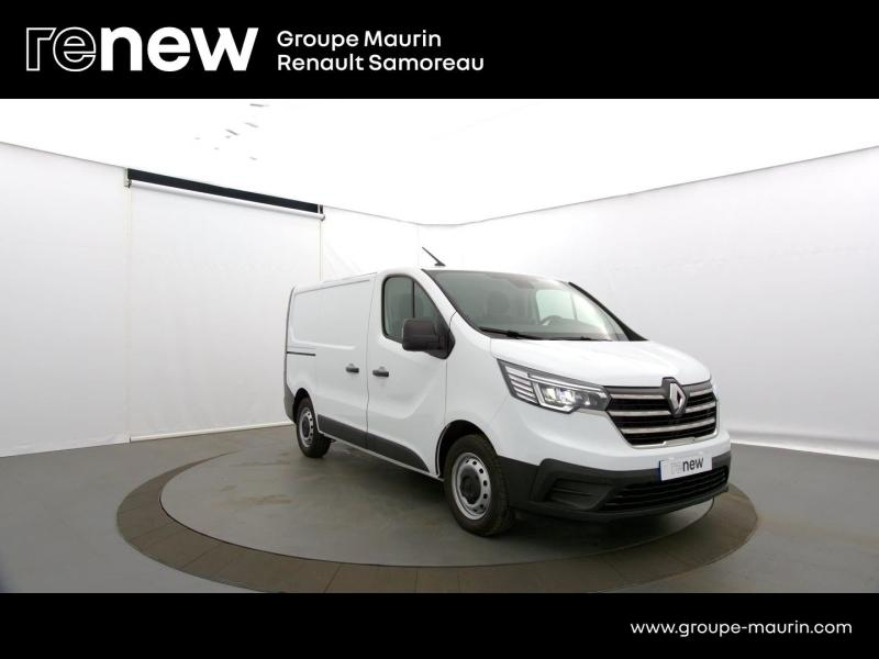 RENAULT Trafic Fg VUL d’occasion à vendre à SAMOREAU chez DPL - GARAGE DU CENTRE (Photo 6)
