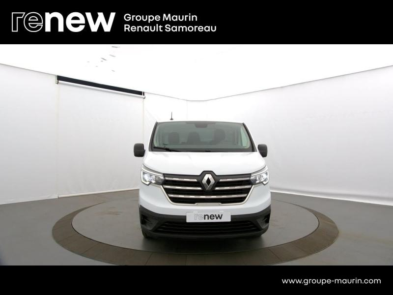 RENAULT Trafic Fg VUL d’occasion à vendre à SAMOREAU chez DPL - GARAGE DU CENTRE (Photo 7)
