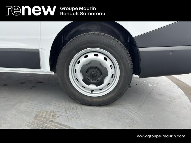 RENAULT Trafic Fg VUL d’occasion à vendre à SAMOREAU chez DPL - GARAGE DU CENTRE (Photo 8)
