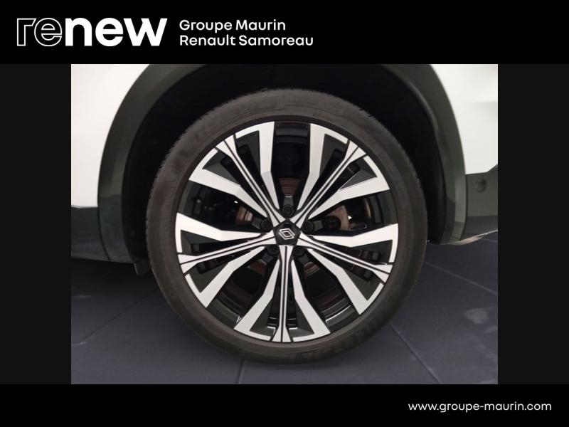 RENAULT Austral d’occasion à vendre à SAMOREAU chez DPL - GARAGE DU CENTRE (Photo 9)