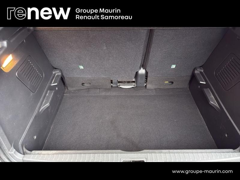 RENAULT Captur d’occasion à vendre à SAMOREAU chez DPL - GARAGE DU CENTRE (Photo 10)