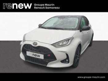 TOYOTA Yaris d’occasion à vendre à SAMOREAU chez DPL - GARAGE DU CENTRE (Photo 1)