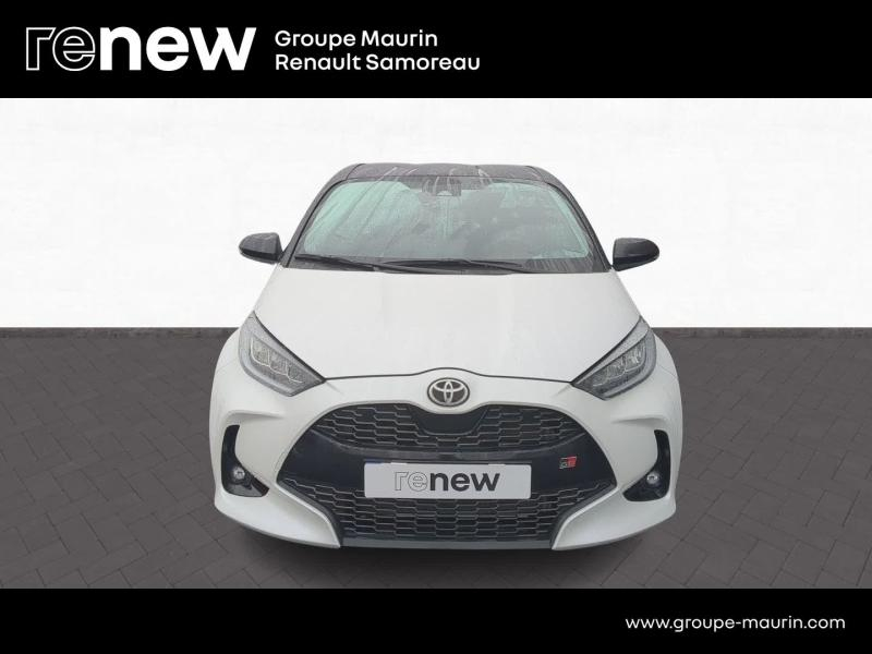 TOYOTA Yaris d’occasion à vendre à SAMOREAU chez DPL - GARAGE DU CENTRE (Photo 6)