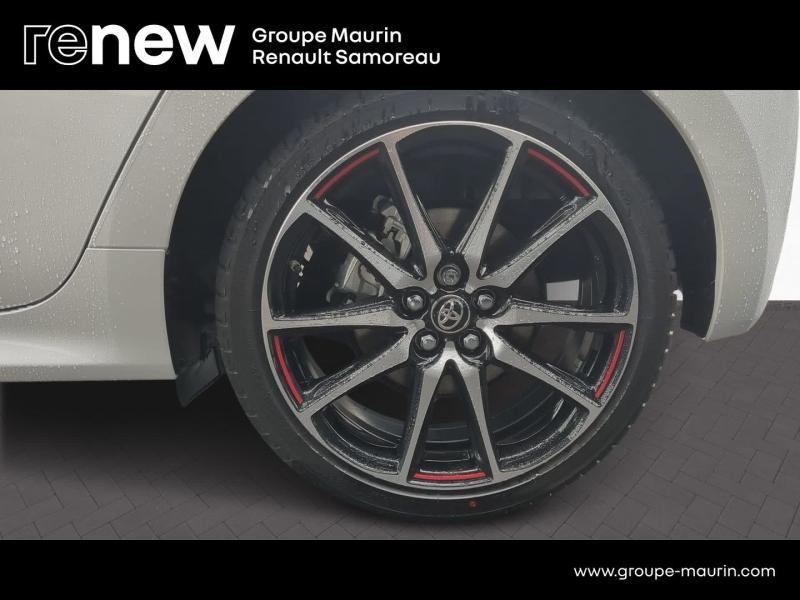 TOYOTA Yaris d’occasion à vendre à SAMOREAU chez DPL - GARAGE DU CENTRE (Photo 7)