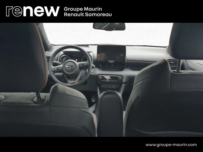 TOYOTA Yaris d’occasion à vendre à SAMOREAU chez DPL - GARAGE DU CENTRE (Photo 9)