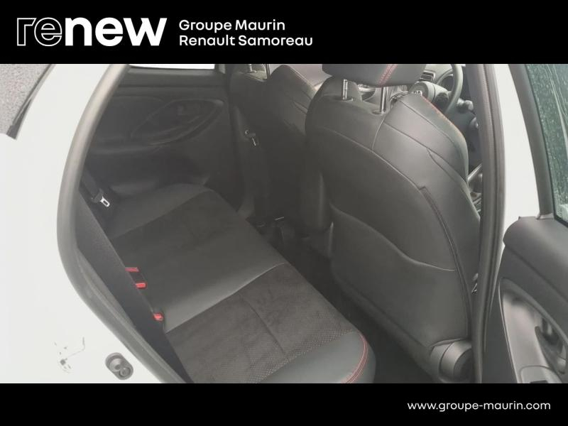 TOYOTA Yaris d’occasion à vendre à SAMOREAU chez DPL - GARAGE DU CENTRE (Photo 13)