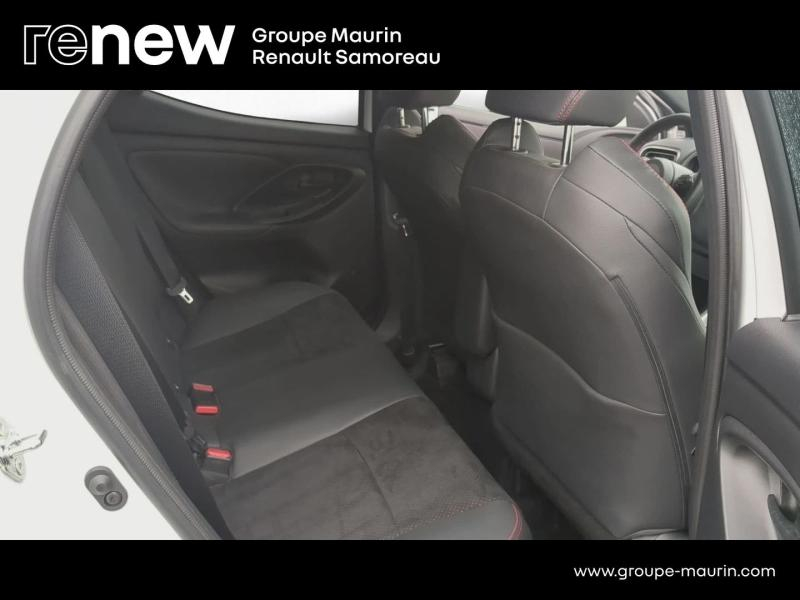 TOYOTA Yaris d’occasion à vendre à SAMOREAU chez DPL - GARAGE DU CENTRE (Photo 14)