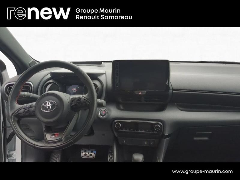 TOYOTA Yaris d’occasion à vendre à SAMOREAU chez DPL - GARAGE DU CENTRE (Photo 15)