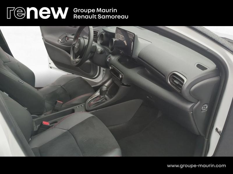 TOYOTA Yaris d’occasion à vendre à SAMOREAU chez DPL - GARAGE DU CENTRE (Photo 16)