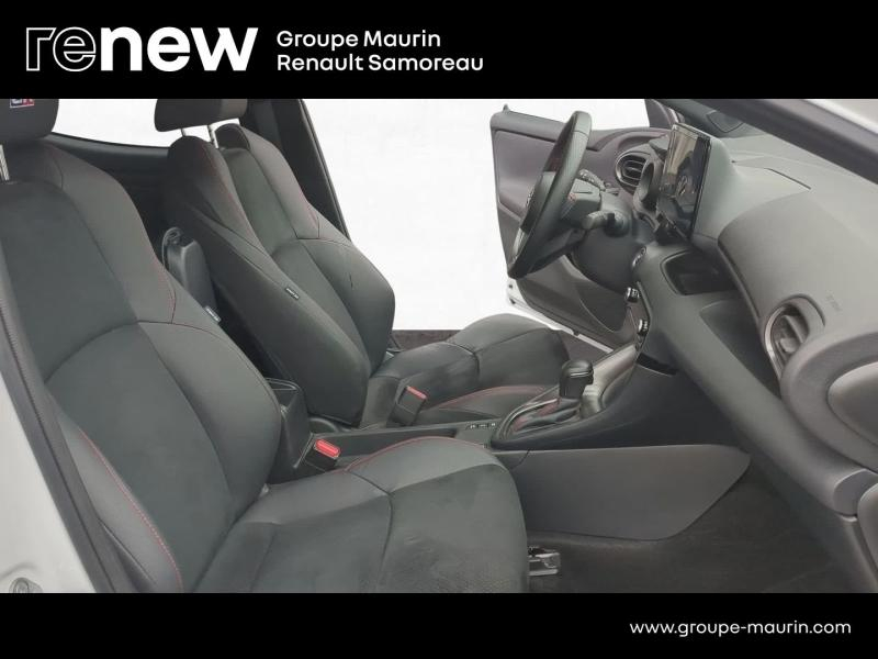 TOYOTA Yaris d’occasion à vendre à SAMOREAU chez DPL - GARAGE DU CENTRE (Photo 17)