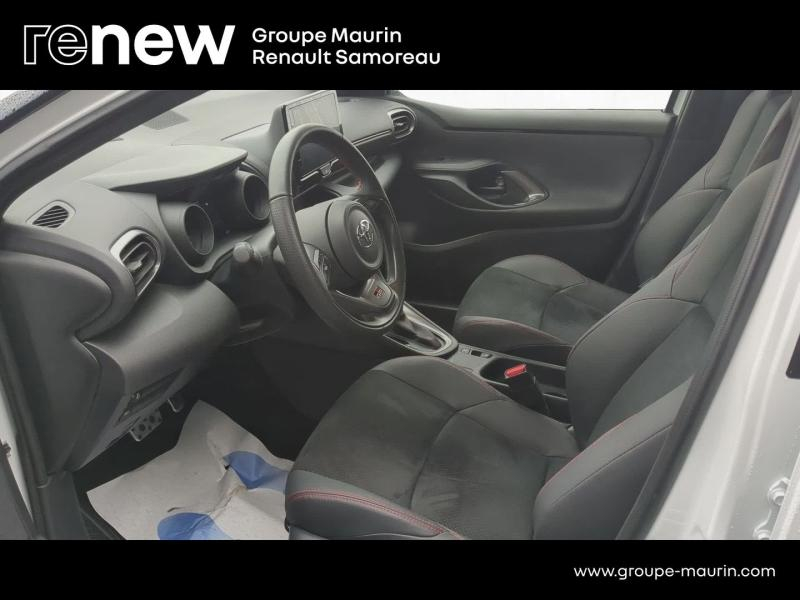 TOYOTA Yaris d’occasion à vendre à SAMOREAU chez DPL - GARAGE DU CENTRE (Photo 18)