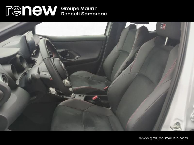 TOYOTA Yaris d’occasion à vendre à SAMOREAU chez DPL - GARAGE DU CENTRE (Photo 19)