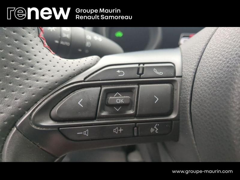 TOYOTA Yaris d’occasion à vendre à SAMOREAU chez DPL - GARAGE DU CENTRE (Photo 20)