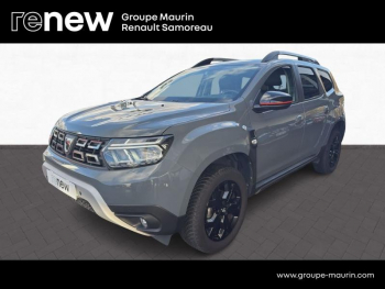 DACIA Duster d’occasion à vendre à SAMOREAU