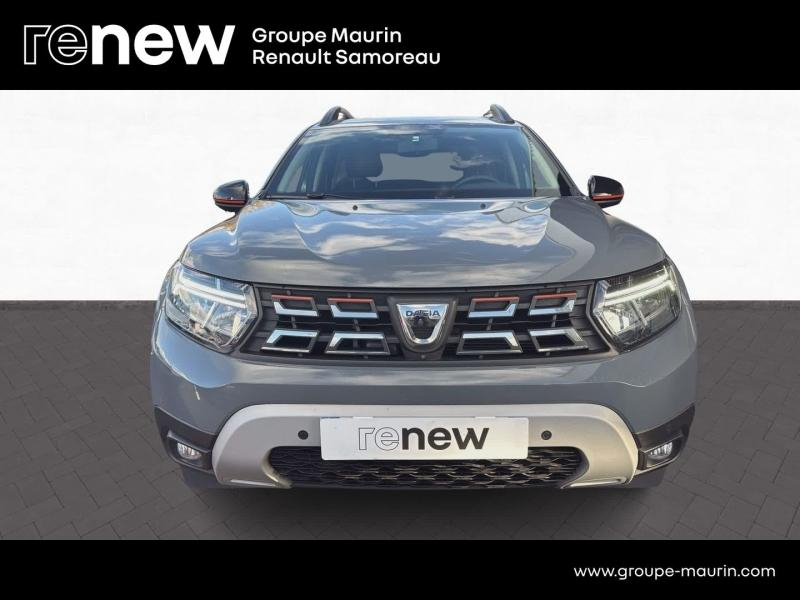 DACIA Duster d’occasion à vendre à SAMOREAU chez DPL - GARAGE DU CENTRE (Photo 3)