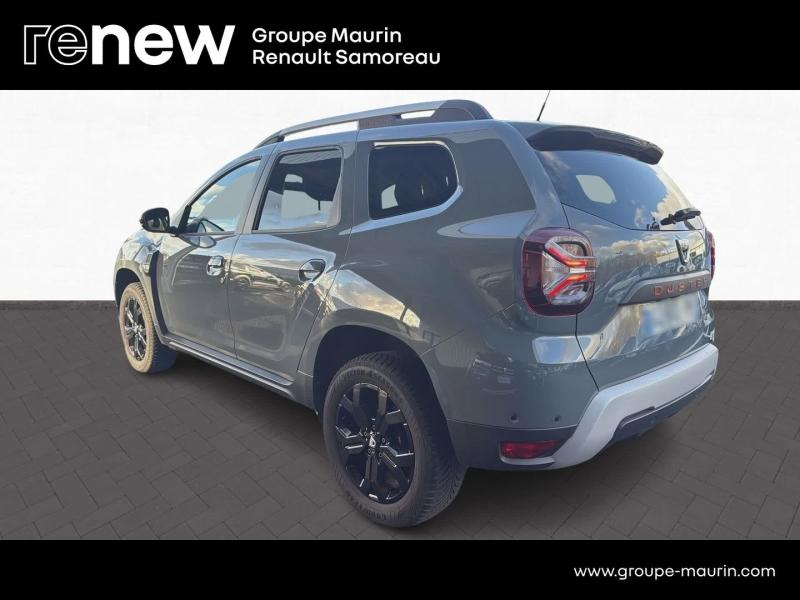 DACIA Duster d’occasion à vendre à SAMOREAU chez DPL - GARAGE DU CENTRE (Photo 4)