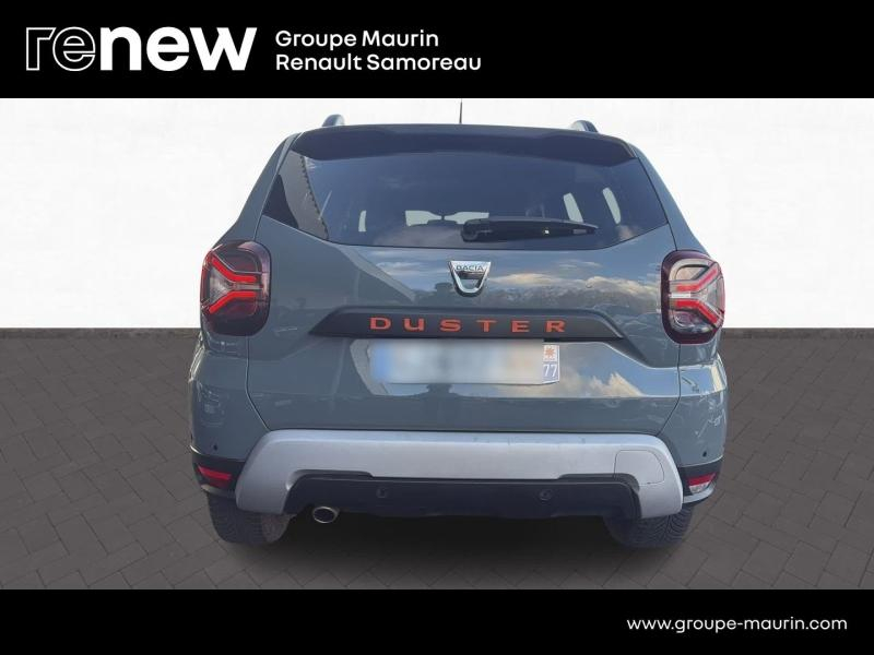 DACIA Duster d’occasion à vendre à SAMOREAU chez DPL - GARAGE DU CENTRE (Photo 5)