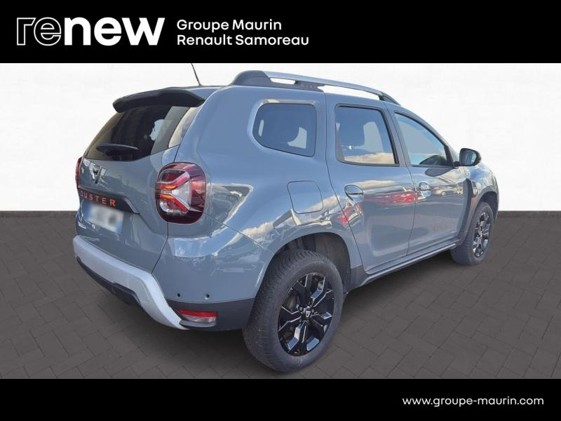DACIA Duster d’occasion à vendre à SAMOREAU chez DPL - GARAGE DU CENTRE (Photo 6)
