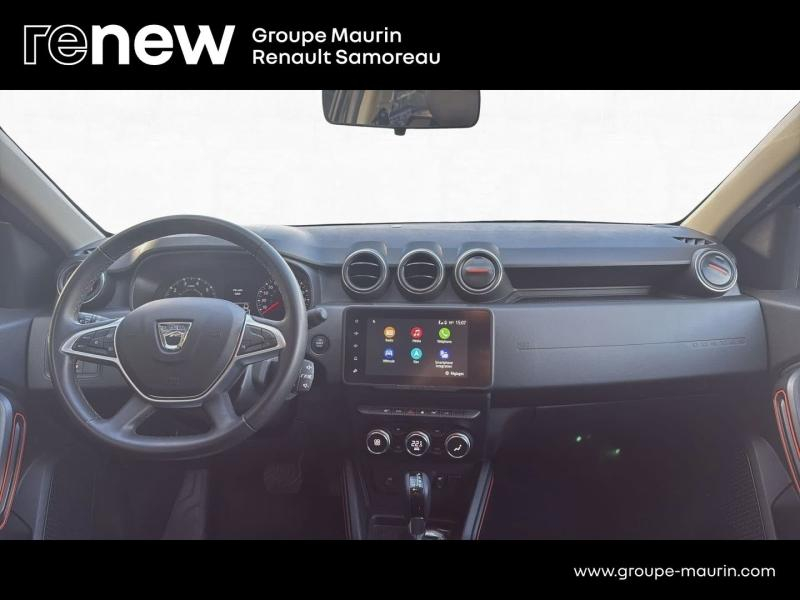DACIA Duster d’occasion à vendre à SAMOREAU chez DPL - GARAGE DU CENTRE (Photo 8)