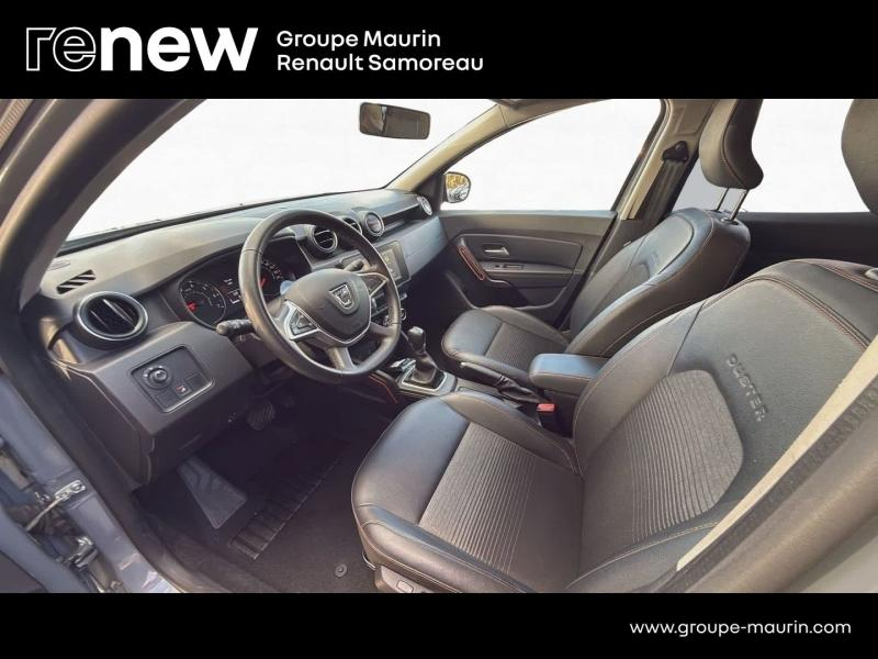 DACIA Duster d’occasion à vendre à SAMOREAU chez DPL - GARAGE DU CENTRE (Photo 10)