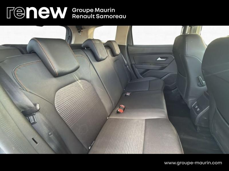 DACIA Duster d’occasion à vendre à SAMOREAU chez DPL - GARAGE DU CENTRE (Photo 15)