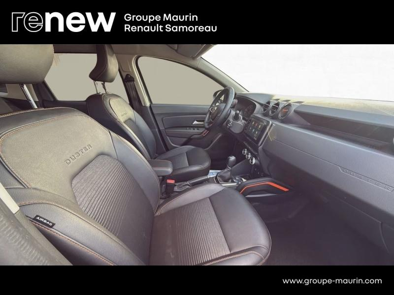 DACIA Duster d’occasion à vendre à SAMOREAU chez DPL - GARAGE DU CENTRE (Photo 16)
