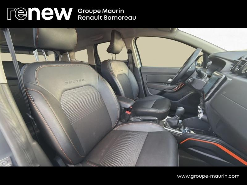 DACIA Duster d’occasion à vendre à SAMOREAU chez DPL - GARAGE DU CENTRE (Photo 17)
