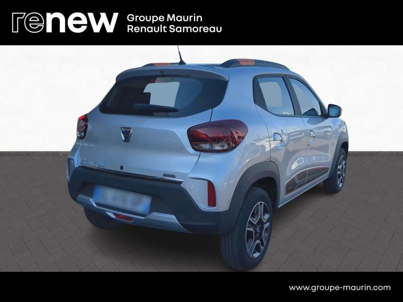 DACIA Spring d’occasion à vendre à SAMOREAU chez DPL - GARAGE DU CENTRE (Photo 7)