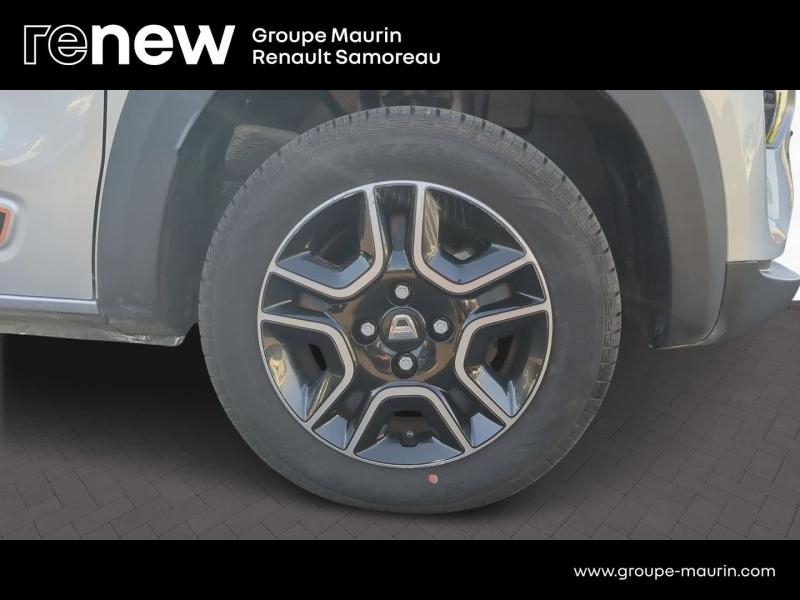 DACIA Spring d’occasion à vendre à SAMOREAU chez DPL - GARAGE DU CENTRE (Photo 8)
