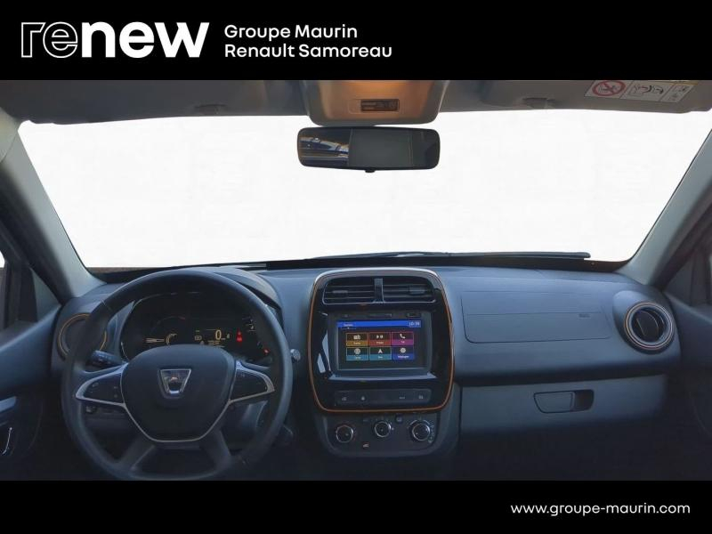 DACIA Spring d’occasion à vendre à SAMOREAU chez DPL - GARAGE DU CENTRE (Photo 9)