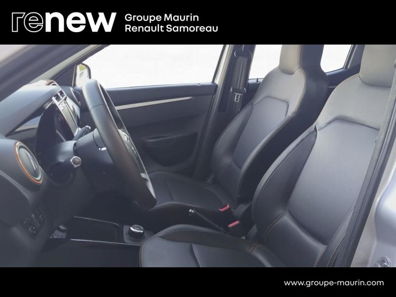 DACIA Spring d’occasion à vendre à SAMOREAU chez DPL - GARAGE DU CENTRE (Photo 12)