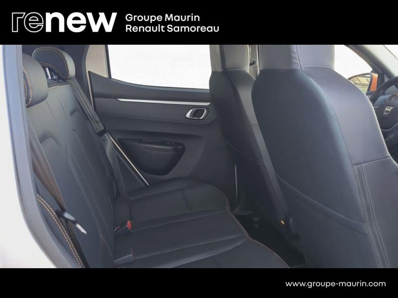 DACIA Spring d’occasion à vendre à SAMOREAU chez DPL - GARAGE DU CENTRE (Photo 15)