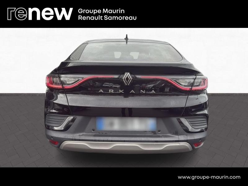 RENAULT Arkana d’occasion à vendre à SAMOREAU chez DPL - GARAGE DU CENTRE (Photo 5)