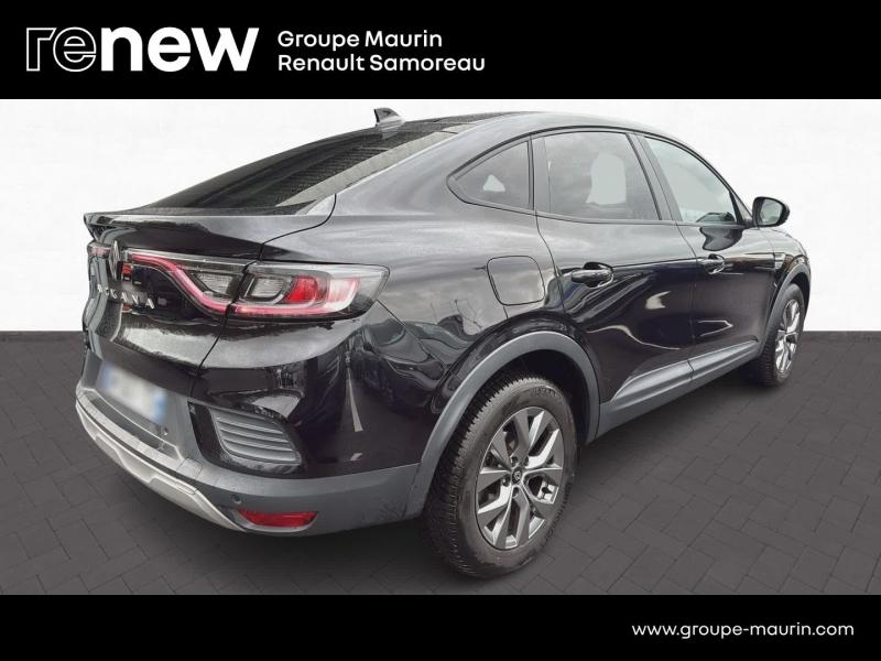 RENAULT Arkana d’occasion à vendre à SAMOREAU chez DPL - GARAGE DU CENTRE (Photo 6)