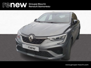 RENAULT Arkana d’occasion à vendre à SAMOREAU chez DPL - GARAGE DU CENTRE (Photo 1)