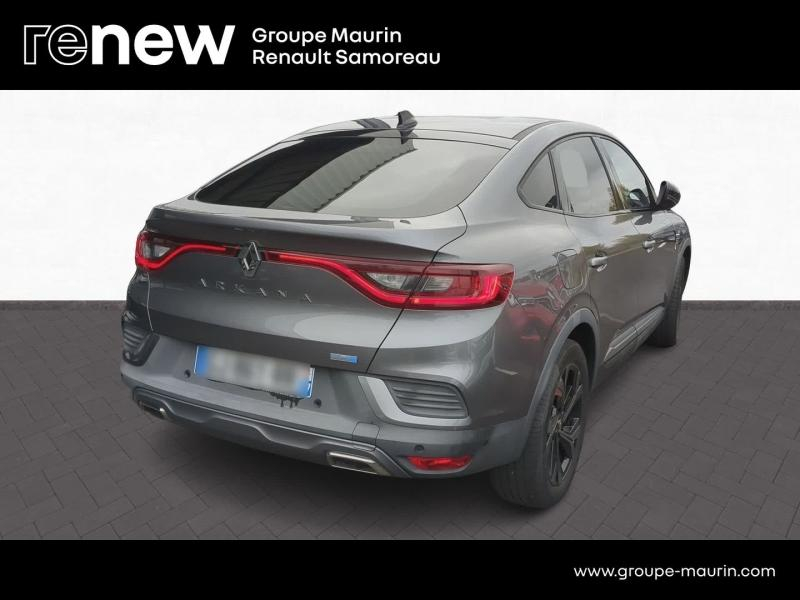RENAULT Arkana d’occasion à vendre à SAMOREAU chez DPL - GARAGE DU CENTRE (Photo 3)