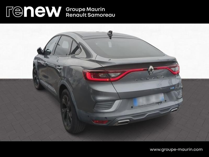 RENAULT Arkana d’occasion à vendre à SAMOREAU chez DPL - GARAGE DU CENTRE (Photo 4)