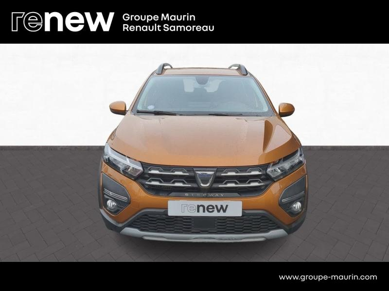 DACIA Sandero d’occasion à vendre à SAMOREAU chez DPL - GARAGE DU CENTRE (Photo 6)