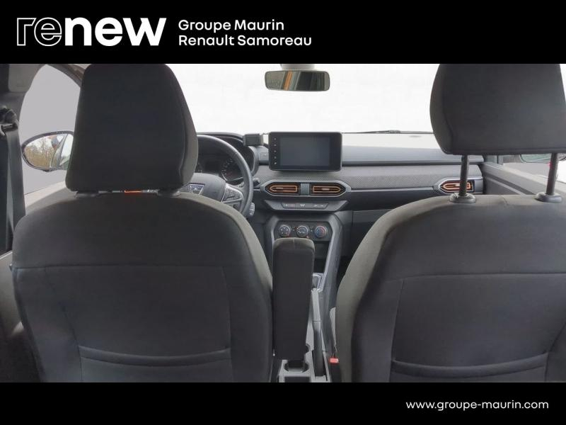 DACIA Sandero d’occasion à vendre à SAMOREAU chez DPL - GARAGE DU CENTRE (Photo 8)